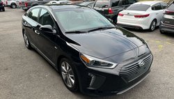 2018 Hyundai Ioniq Hybrid Limited
