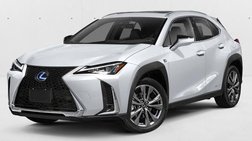 2022 Lexus UX 250h F SPORT