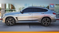 2020 BMW X4 M Competition