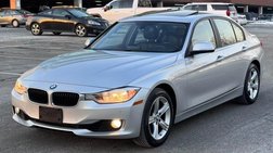 2015 BMW 3 Series 328i xDrive