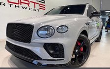 2022 Bentley Bentayga S V8