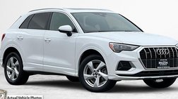2021 Audi Q3 quattro Premium 40 TFSI