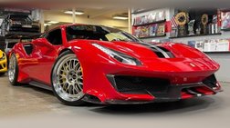 2020 Ferrari 488 Pista Base