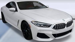 2025 BMW 8 Series 840i