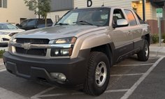 2005 Chevrolet Avalanche K1500