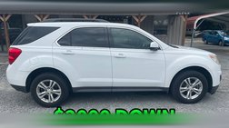 2014 Chevrolet Equinox LT