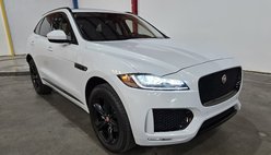 2020 Jaguar F-PACE Checkered Flag Limited Edition