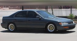 1997 Honda Accord LX