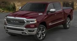 2020 Ram Ram Pickup 1500 Big Horn