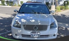 2005 Nissan Altima 3.5 SE
