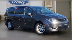 2020 Chrysler Pacifica Touring