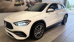 2022 Mercedes-Benz GLA-Class AMG GLA 35
