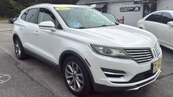 2015 Lincoln MKC Base