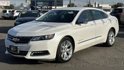 2015 Chevrolet Impala LTZ