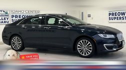 2020 Lincoln MKZ Standard