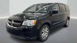 2016 Dodge Grand Caravan SE Plus