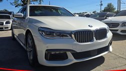 2018 BMW 7 Series 750i xDrive