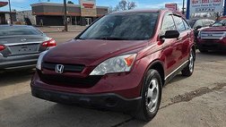 2009 Honda CR-V LX