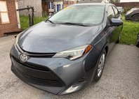 2019 Toyota Corolla L CVT