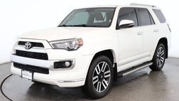 2019 Toyota 4Runner Limited