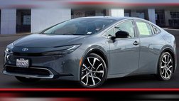 2024 Toyota Prius Prime XSE