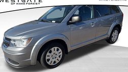 2020 Dodge Journey SE Value