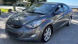 2013 Hyundai Elantra Limited