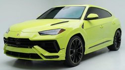 2023 Lamborghini Urus S
