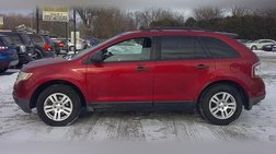 2009 Ford Edge SE
