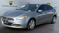 2015 Dodge Dart SE