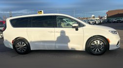2023 Chrysler Pacifica Hybrid Touring L