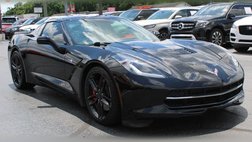 2014 Chevrolet Corvette Stingray Z51