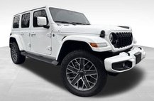 2024 Jeep Wrangler High Altitude 4xe