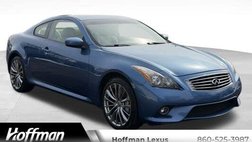 2013 Infiniti G37 Coupe x