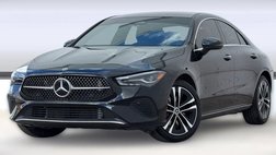 2025 Mercedes-Benz CLA-Class CLA 250