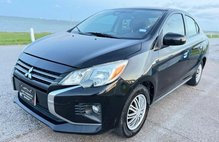 2021 Mitsubishi Mirage G4 ES