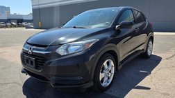 2016 Honda HR-V LX