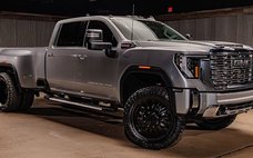 2025 GMC Sierra 3500HD Denali