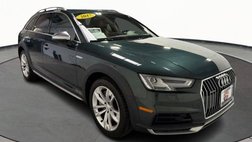 2017 Audi A4 allroad 2.0T quattro Prestige