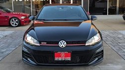 2019 Volkswagen Golf GTI Rabbit Edition