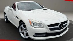 2014 Mercedes-Benz SLK-Class SLK 250