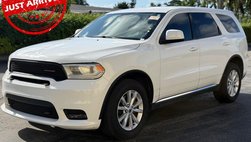 2020 Dodge Durango Pursuit