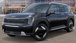 2026 Kia EV9 Wind