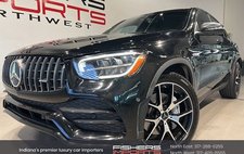 2021 Mercedes-Benz GLC-Class AMG GLC 43