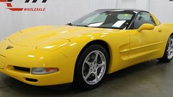 2002 Chevrolet Corvette Base