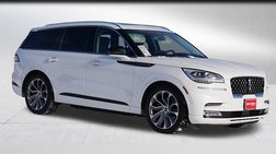 2021 Lincoln Aviator Grand Touring