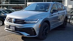 2023 Volkswagen Tiguan SE R-Line Black 4Motion