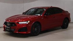 2023 Acura TLX SH-AWD Type S