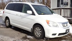 2009 Honda Odyssey EX-L