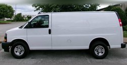 2020 Chevrolet Express 2500